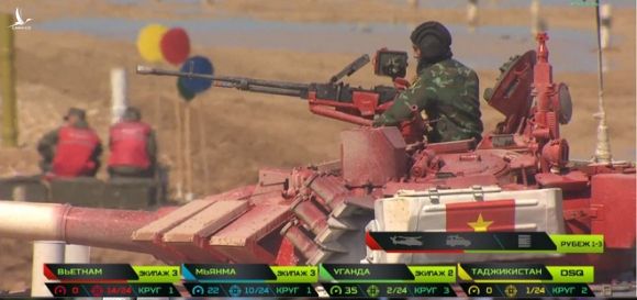 Hoi thao Quan su quoc te: Viet Nam lam nen lich su, lot vao chung ket Tank Biathlon 2019 hinh anh 3