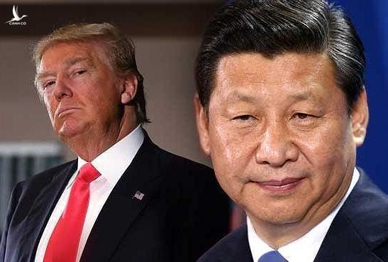 Tổng thống Mỹ Donald Trump bình luận rằng Trung Quốc đã "bóc lột hàng tỉ đôla" của Mỹ như "lấy tiền của con nít",