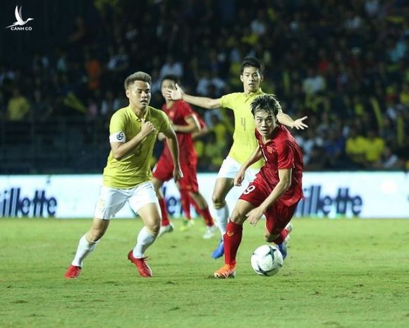 Đội tuyển Việt Nam đã nhìn ra điểm yếu của Thái Lan? - 1