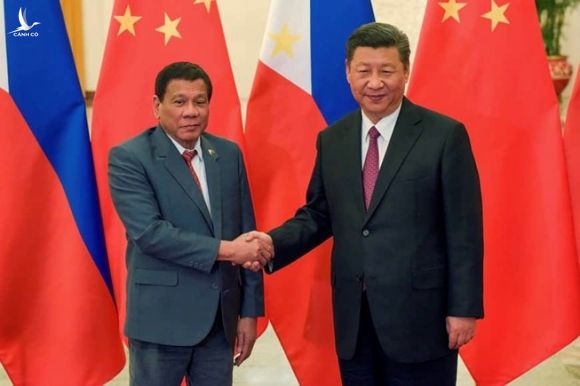 Ông Duterte sẽ bàn gì về biển Đông khi thăm Bắc Kinh?