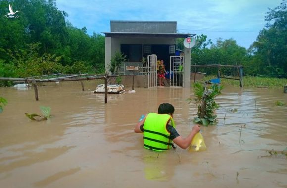 Truy tìm “thủ phạm” khiến Phú Quốc ngập lụt chưa từng có - 1