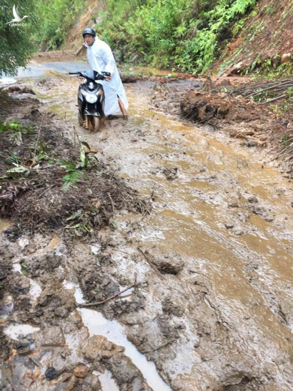 Giải cứu thành công 41 người bị kẹt trong mưa lũ ở Lâm Đồng - ảnh 5