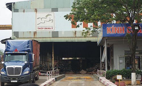 2 nhà máy thép nợ trăm tỷ dừng hoạt động, ngân hàng 'cầu cứu' Bí thư Đà Nẵng