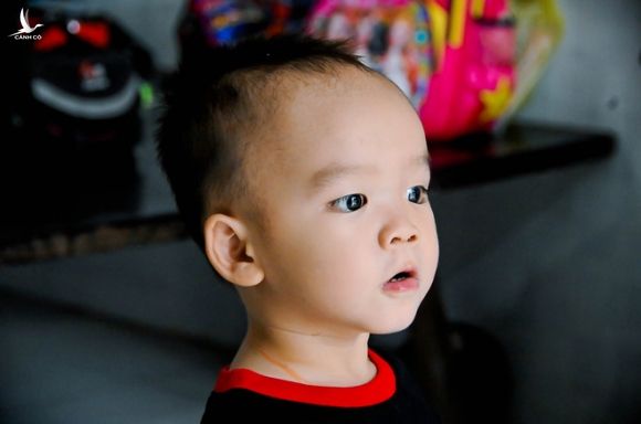 Ngạc nhiên bé 2 tuổi bỗng dưng tự biết đọc tiếng Việt lẫn tiếng Anh - ảnh 8