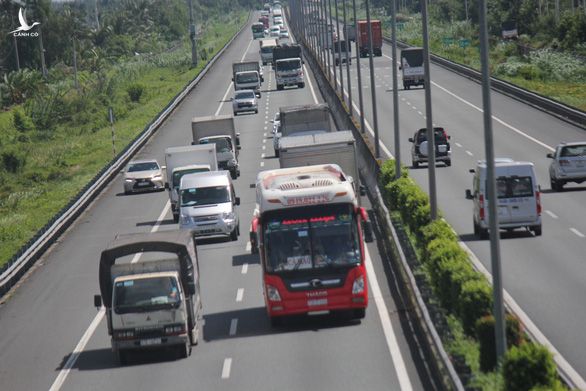 Cao tốc TP.HCM - Trung Lương tạm ngưng thu phí từ đầu năm 2019, đến nay đã phát sinh nhiều hệ lụy xấu