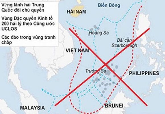 Hoạt động của tàu Trung Quốc đi ngược thỏa thuận giữa lãnh đạo 2 nước