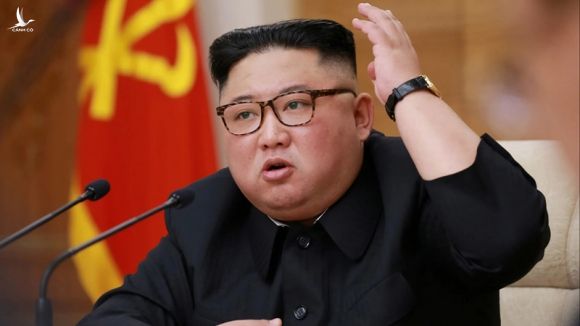 quoc hoi trieu tien xac lap vai tro nguyen thu quoc gia cua ong kim jong-un hinh 1