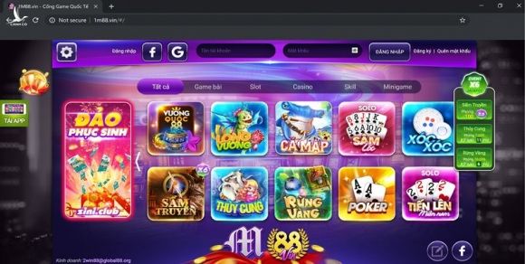 Sau Rikvip sòng bạc online đánh bạc trá hình Gamvip.com 'lên ngôi'