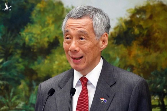 Thủ tướng Lý Hiển Long /// Reuters