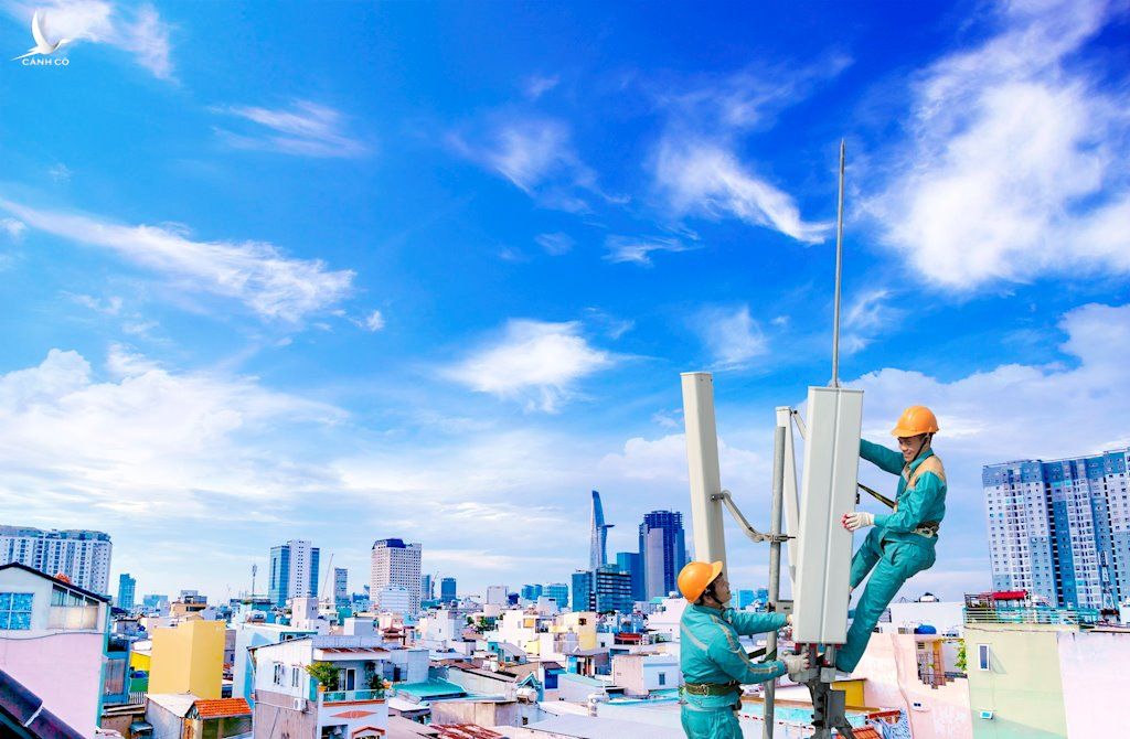 Cấp phép thử nghiệm 5G tại TP Hồ Chí Minh trong tháng 1/2019 