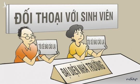 “Mấy thầy, mấy cậu với mấy cô – Rủ nhau đi mở cái Đông Đô…!” - 1