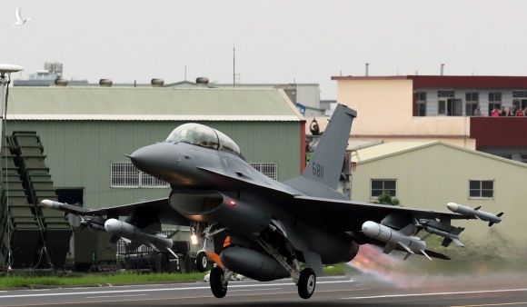 mua 66 chien dau co f-16 cua my, dai loan de doa tq nhu the nao? hinh anh 2