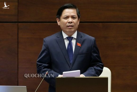 Bộ trưởng Nguyễn Văn Thể thôi làm thành viên Ủy ban Tài chính - ngân sách Quốc hội - Ảnh 1.