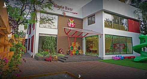 Cơ sở Maple Bear Westlake Point (24 Quảng Bá) đã được quận Tây Hồ cấp phép hoạt động giáo dục? 