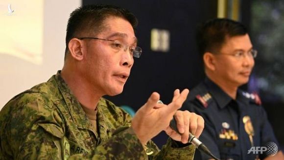 Quân đội Philippines cảnh báo dự án đầu tư của Trung Quốc vào các đảo chiến lược - 1