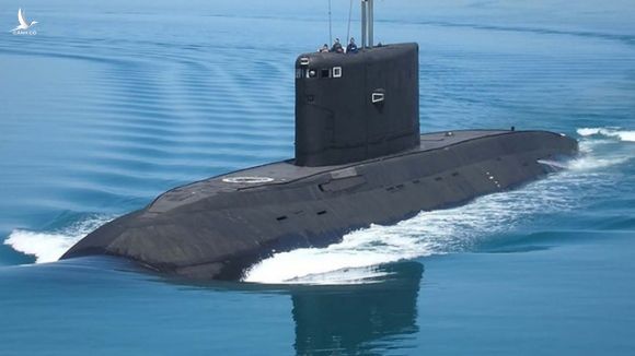 Tàu ngầm Kilo 636 mạnh cỡ nào mà khiến các nước phát thèm? - Ảnh 1.