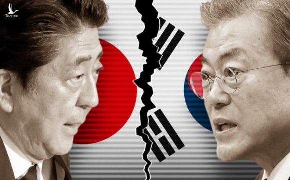 Nhật Bản và Hàn Quốc “ăn miếng trả miếng” vì căng thẳng thương mại