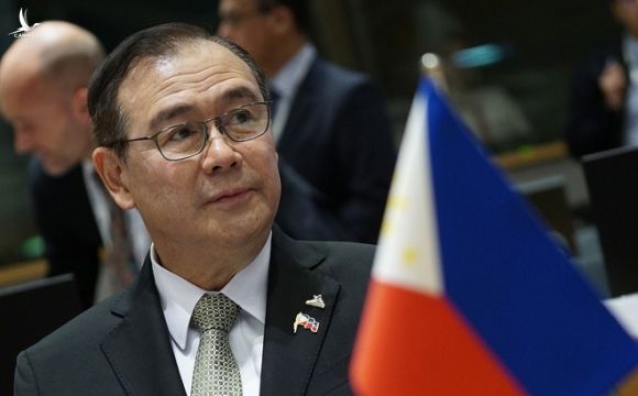 Mạnh tay với Bắc Kinh, Philippines lệnh "cấm cửa" tàu khảo sát Trung Quốc vào vùng đặc quyền kinh tế