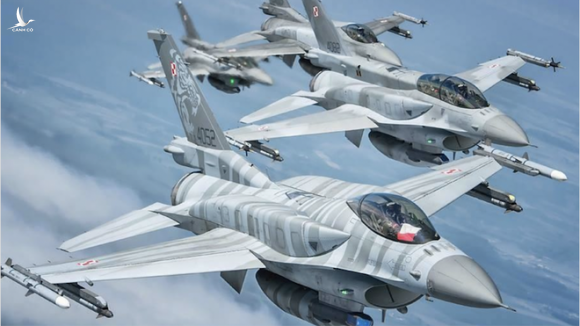 Mỹ bán F-16 cho Đài Loan, hợp đồng Su-35 khủng của Trung Quốc bỗng chốc bé như mắt muỗi - Ảnh 1.