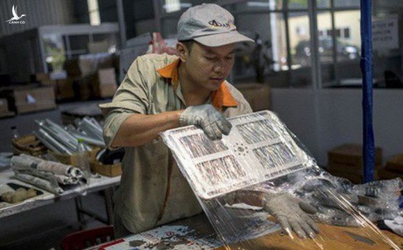 New York Times: "iPhone tiếp theo của bạn có thể được sản xuất tại Việt Nam. Hãy cảm ơn cuộc chiến thương mại"