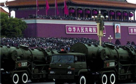 Ý định đã rõ, Mỹ muốn "trói" vũ khí hạt nhân Trung Quốc trong hiệp ước mới