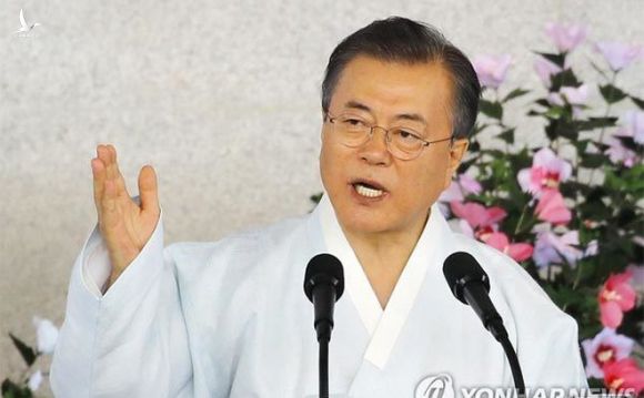 Tuyên bố 'sửng sốt' của Tổng thống Hàn về thời điểm thống nhất với Triều Tiên