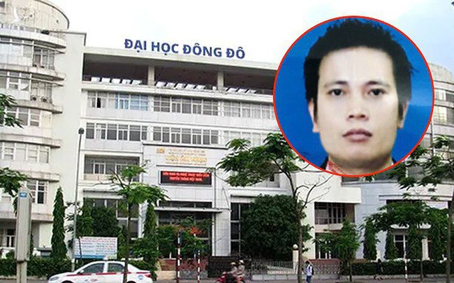 Trường ĐH Đông Đô