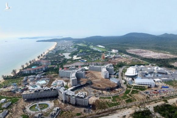 Kiên Giang đề nghị tạm dừng quy hoạch đảo Phú Quốc thành đặc khu kinh tế - Ảnh 1.