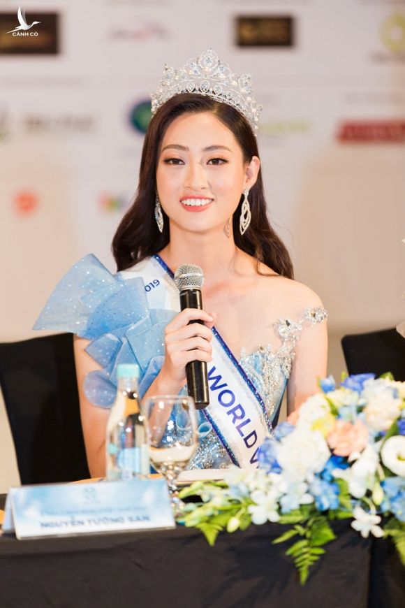 Ban tổ chức Hoa hậu Thế giới Việt Nam nói gì trước tin đồn mua bán giải? - ảnh 2