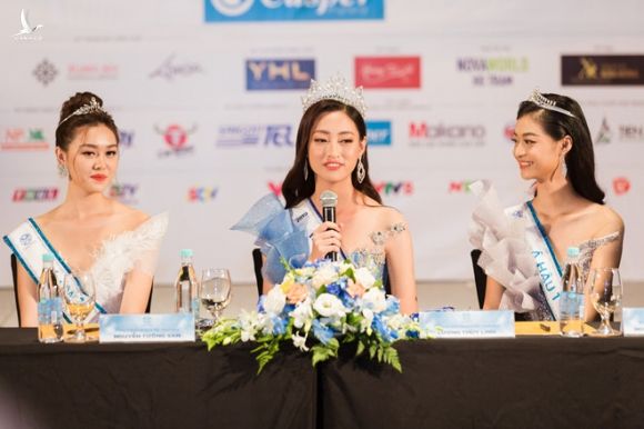 Ban tổ chức Hoa hậu Thế giới Việt Nam nói gì trước tin đồn mua bán giải? - ảnh 3