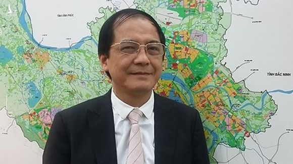 “Đại gia” Nguyễn Mạnh Thắng “Sông Đà 7” giàu đến mức nào? Ông Nguyễn Mạnh Thắng - Chủ tịch HĐQT Urinco7. (Ảnh: Vnexpress)