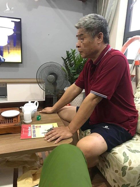 Ông Phiến hiện hiện vẫn đang khỏe mạnh.