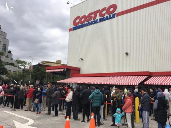 Ngay khai truong 'dien ro' cua sieu thi Costco tai Trung Quoc hinh anh 5 