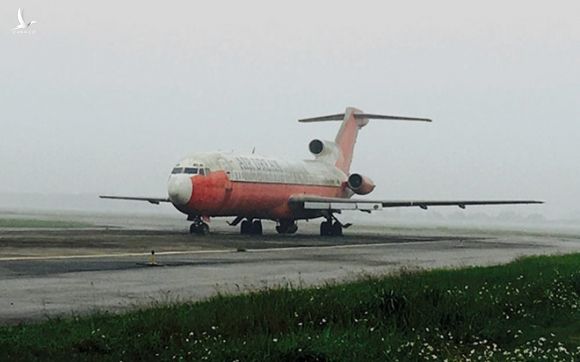 Việc xử lý máy bay bỏ quên 12 năm ở Nội Bài được bàn ra sao? Việc xử lý máy bay bỏ quên 12 năm ở Nội Bài được bàn ra sao?