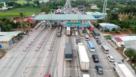 Trạm thu phí BOT Bắc Thăng Long - Nội Bài cần kiểm toán minh bạch để người dân được rõ