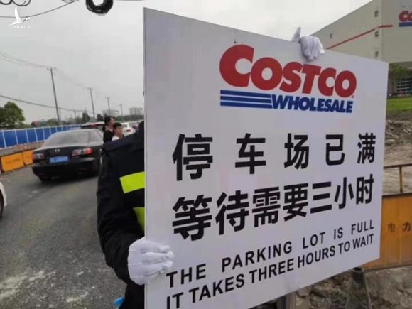 Ngay khai truong 'dien ro' cua sieu thi Costco tai Trung Quoc hinh anh 6 