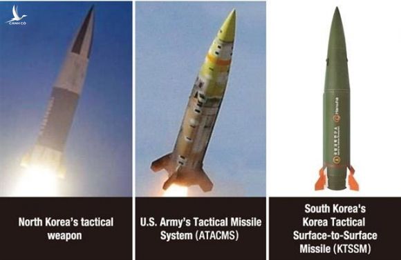 'Soi' tên lửa mới của Triều Tiên