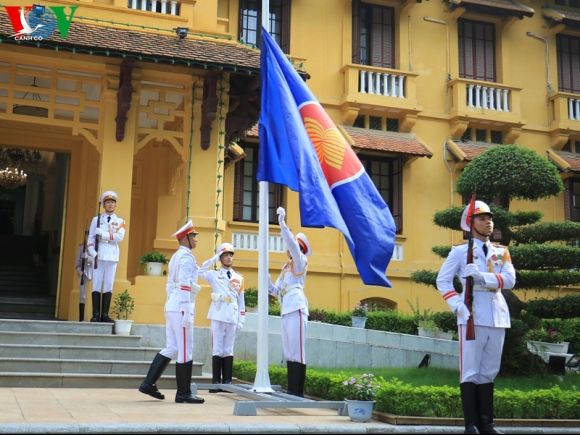 cong dong asean: gan ket de vung buoc hinh 2