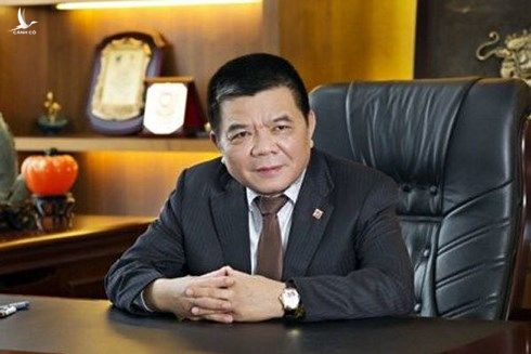 Cựu Chủ tịch HĐQT Ngân hàng Đầu tư & Phát triển VN (BIDV) Trần Bắc Hà 