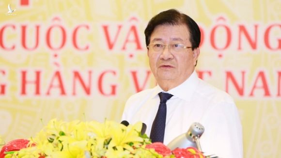 'Có doanh nghiệp dán mác hàng Việt Nam trên hàng hóa nước ngoài để trục lợi' - ảnh 1