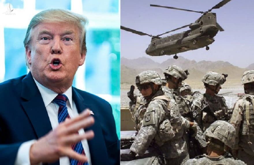 Tổng thống Mỹ Donald Trump công nhận "sự tiến bộ" trong các cuộc đàm phán hòa bình với Taliban hôm 2/8 nhưng cảnh báo ông có thể xóa sổ phần lớn Afghanistan chỉ trong vài ngày.