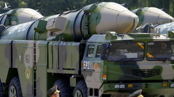 Trung Quốc tuyên bố sẽ đáp trả nếu Mỹ triển khai tên lửa tầm trung mới tại châu Á /// Reuters