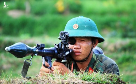 Tinh hoa vũ khí Việt: Đây là cách Việt Nam biến súng chống tăng B-41 thành "pháo đại bác"