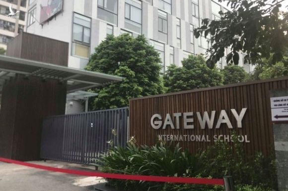 Trường Gateway 'tự phong' là trường quốc tế