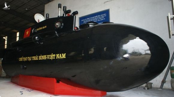 Doanh nhân hai lúa và giấc mơ tàu ngầm Việt vươn khơi - Ảnh 2.