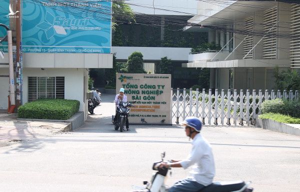 Trụ sở Sagri. 