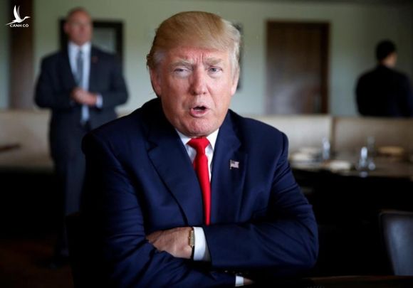 Ông Trump công khai đề xuất G7 nên họp ngay khu đánh golf nhà mình - Ảnh 1.