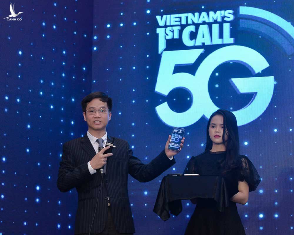Theo kế hoạch, Viettel sẽ tiếp tục mở rộng thử nghiệm mạng di động 5G tại Hà Nội và TP.HCM