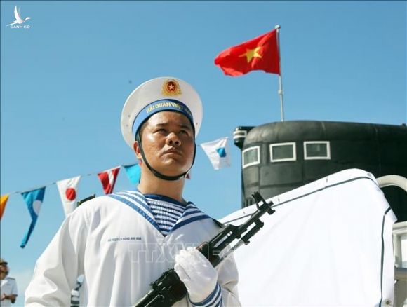 Cận cảnh 6 “Hố đen đại dương” thuộc Lữ đoàn Tàu ngầm của Hải quân Việt Nam 9