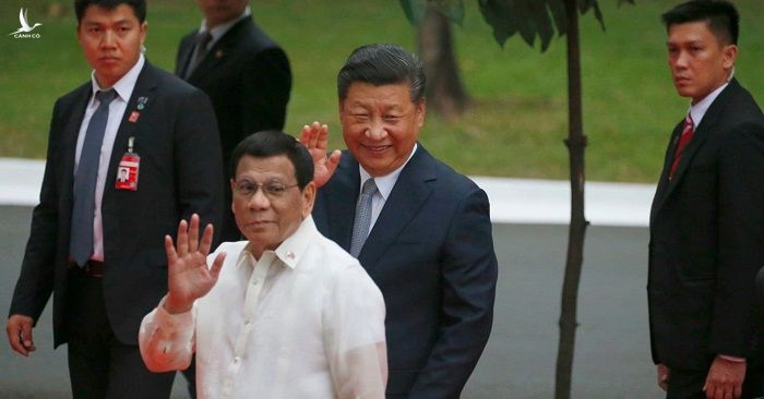 Trong chuyến thăm Trung Quốc dự kiến cuối tháng này, nhiều khả năng Tổng thống Rodrigo Duterte và Chủ tịch Tập Cận Bình sẽ thảo luận sâu vấn đề này.